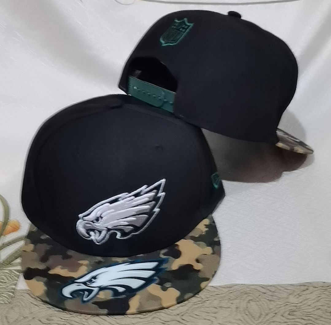 2022 NFL Philadelphia Eagles Hat YS1115->nfl hats->Sports Caps